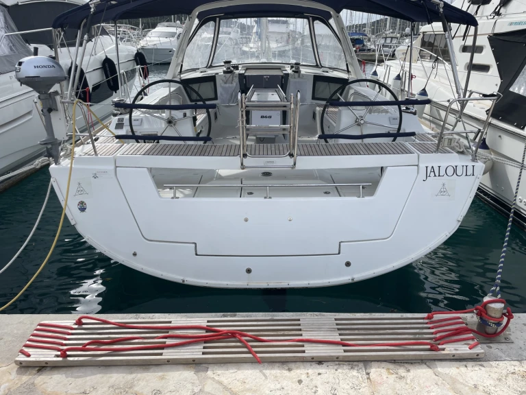 Vermietung Segelboot Bénéteau mit Führerschein