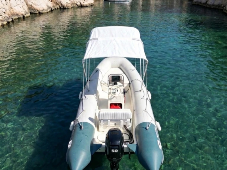 Bombard Air Ethic 500 mieten Marseille