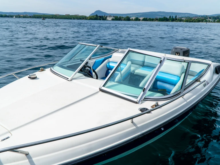 YachtCharter in Annecy - Chaparral 1850 SL auf SamBoat