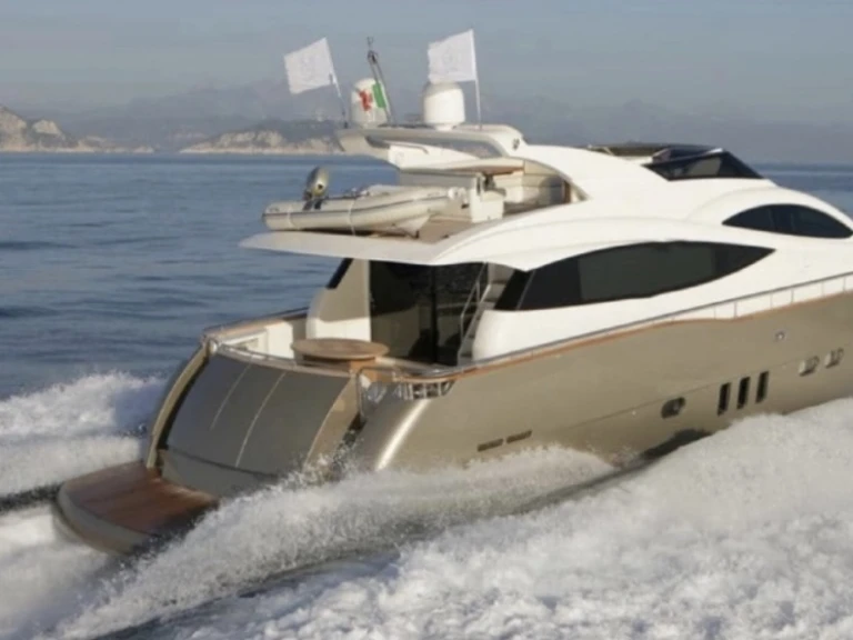 Boot mieten Castellammare di Stabia günstig Evo marine