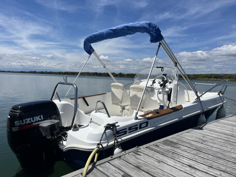 Bootsverleih Bénéteau Flyer 550 Open Port Leucate Samboat