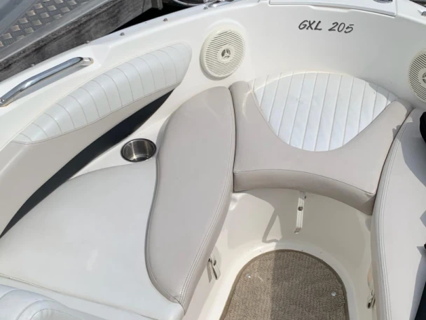 Motorboot mieten in Le Bourget-du-Lac - Glastron GXL 205