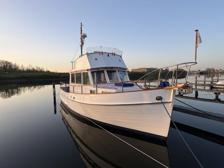 Grand Banks Grand Banks 32 mieten Gemeente Veere