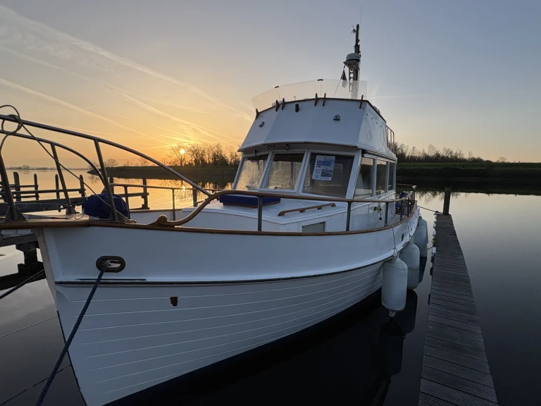 YachtCharter in Gemeente Veere - Grand Banks Grand Banks 32 auf SamBoat