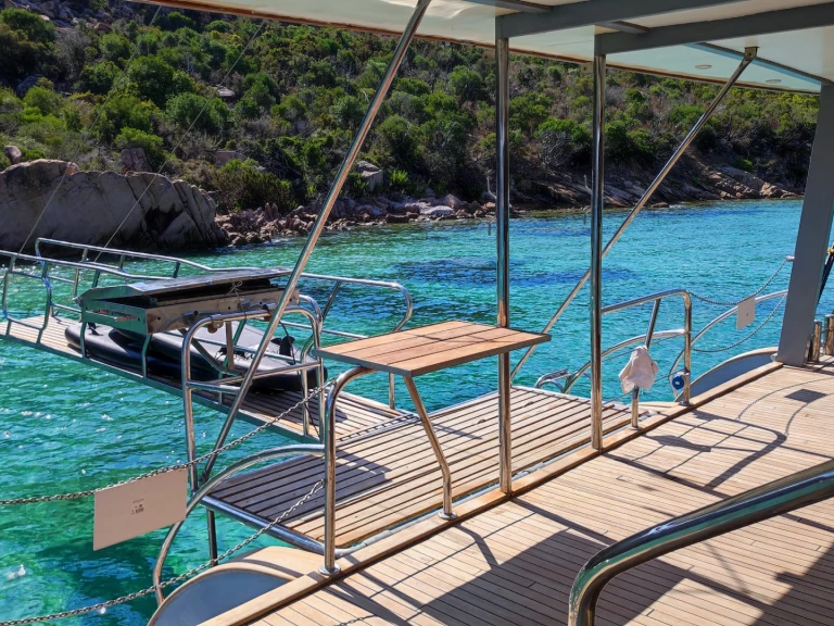 Bootsverleih Ozgur ozdemir one off Neapel Samboat