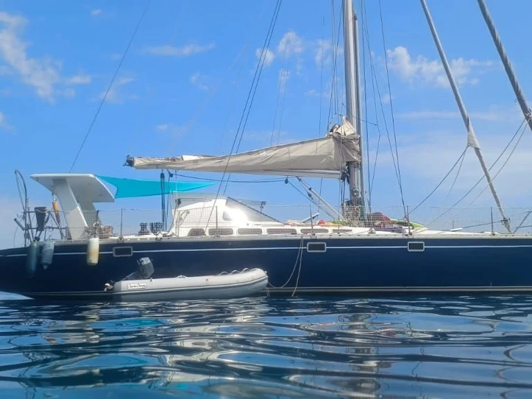 Segelboot mit oder ohne Skipper Jeanneau mieten in La Capte