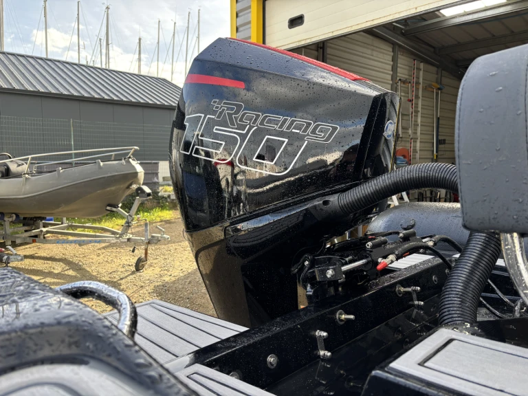 Schlauchboot mit oder ohne Skipper Tiger mieten in Arzon