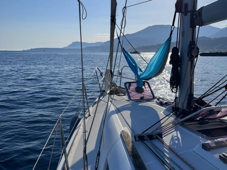 Segelboot mieten in Monaco-Ville - Jeanneau Sun Odyssey 36