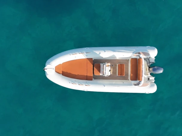 Ribmarine 585 mieten Porto Rotondo