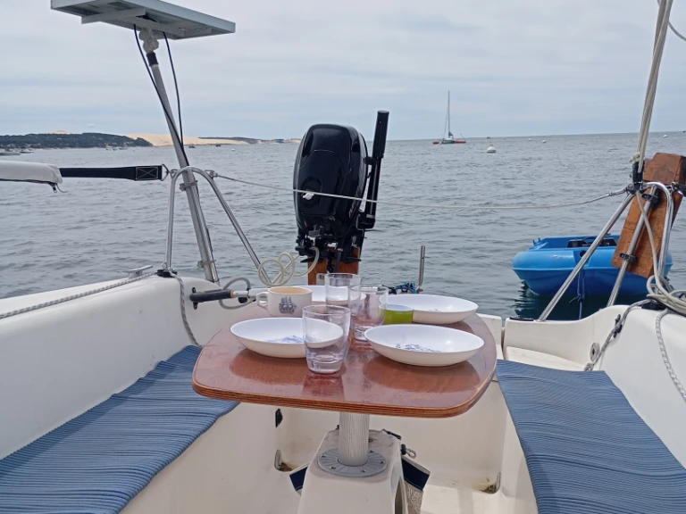 Bootsverleih B2 Marine Blue Djinn Pyla sur Mer Samboat