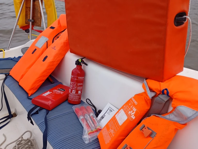 Segelboot mit oder ohne Skipper B2 Marine mieten in Pyla sur Mer