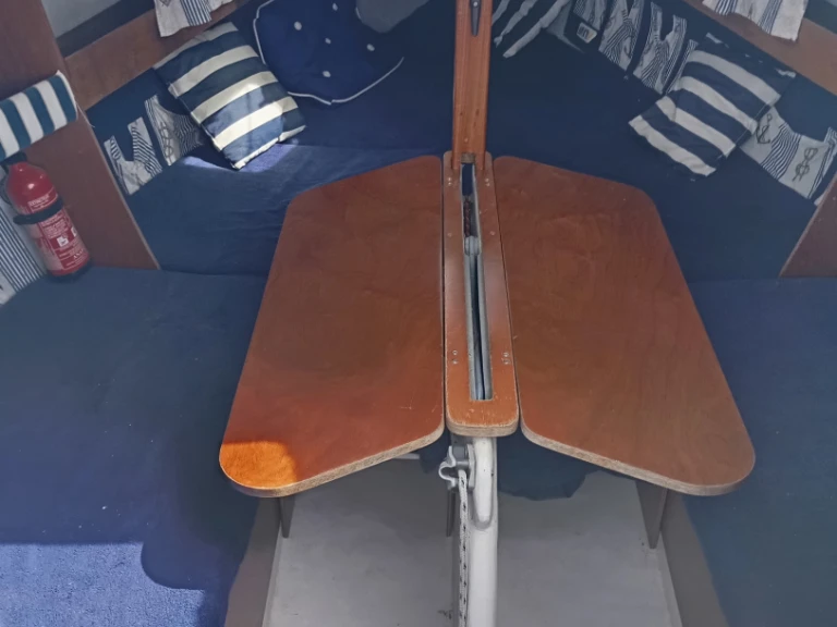 Vermietung Segelboot B2 Marine mit Führerschein