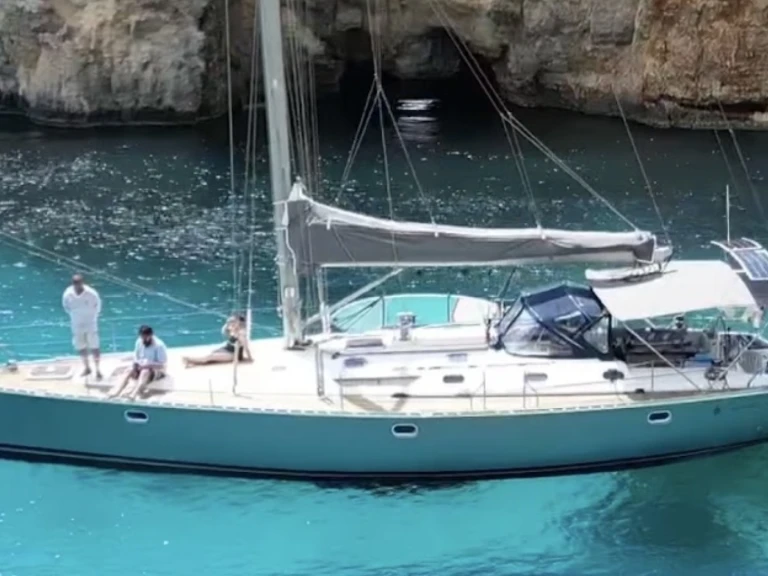 YachtCharter in Ta' Xbiex - Jeanneau 52 auf SamBoat