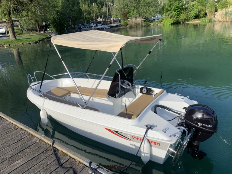 YachtCharter in Annecy - Valory V440 auf SamBoat