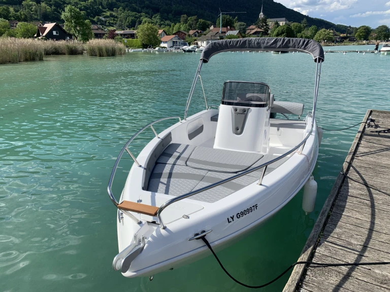 Bootsverleih Aquabat Sport Line 19 Annecy Samboat