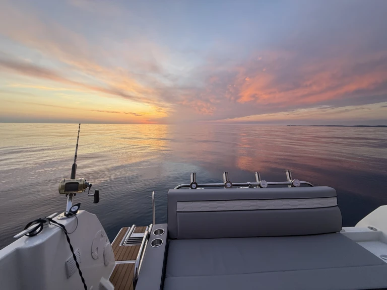 Jeanneau Merry Fisher 895 Cruiser mieten Medulin