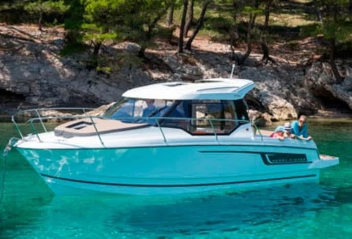 Motorboot mieten in Split zum besten Preis