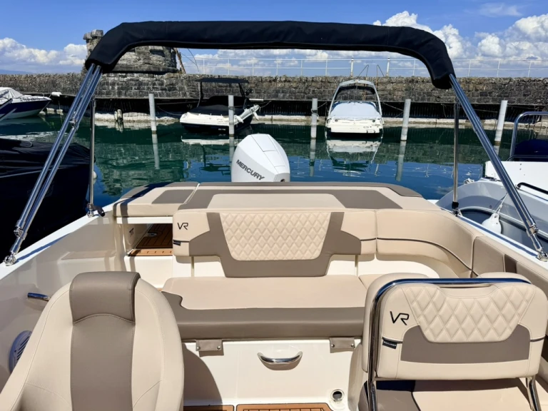 Boot mieten Amphion-les-Bains günstig VR5 OB