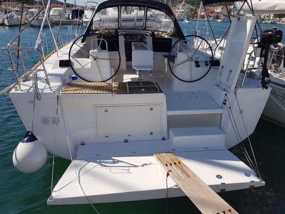 Vermietung Segelboot Dufour mit Führerschein