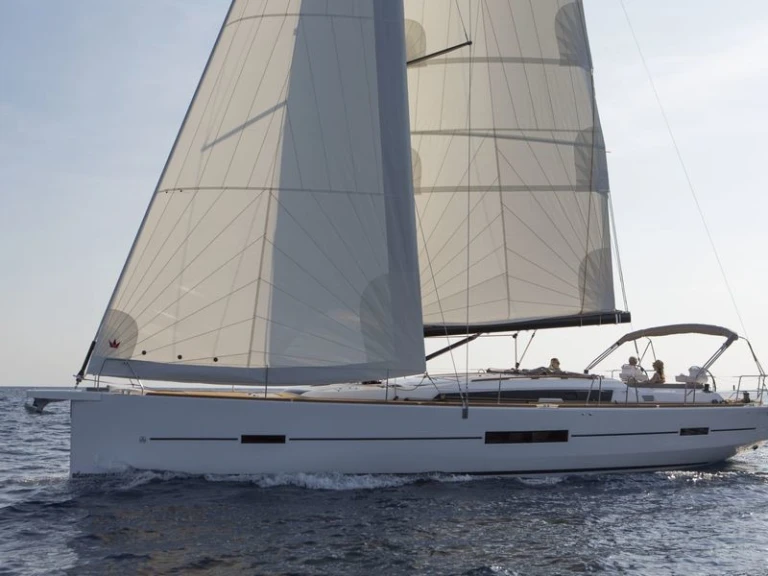 Boot mieten Furnari günstig Dufour 520 Grand Large