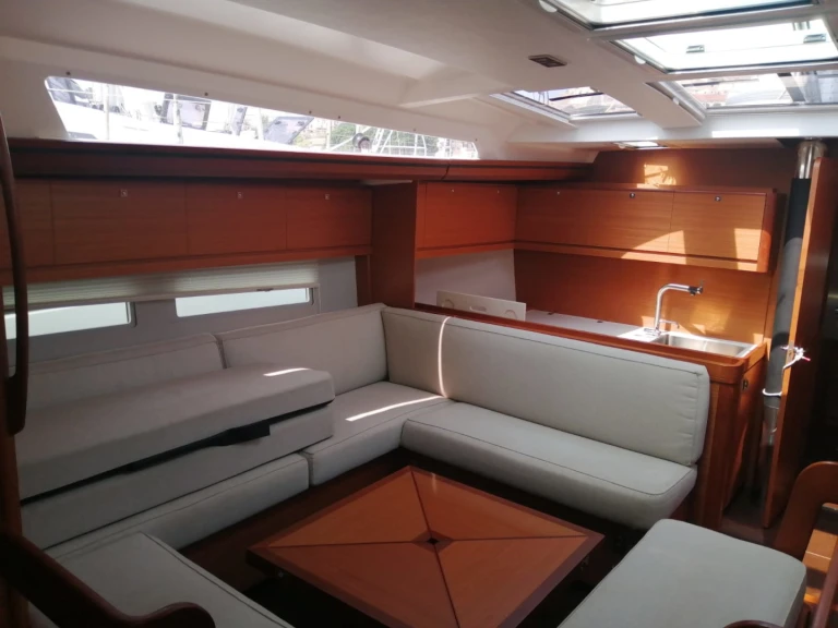 Segelboot mieten in Furnari - Dufour Dufour 520 Grand Large