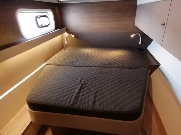 Ein Bali Bali Catspace Voile mieten in Lefkáda