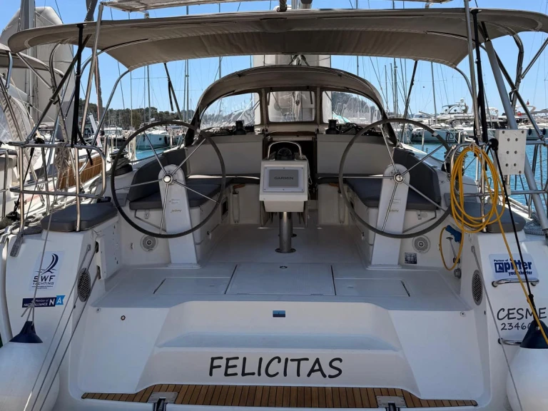 Bootsverleih Bavaria Cruiser 46 Göcek Samboat