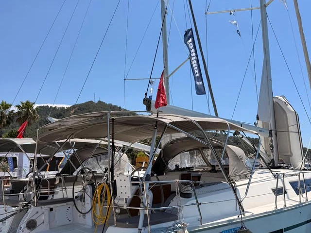 Segelboot mit oder ohne Skipper Bavaria mieten in Göcek