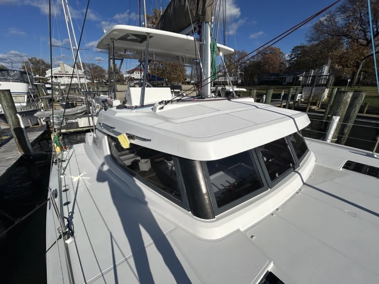 Boot mieten Annapolis günstig Bali Catspace Voile