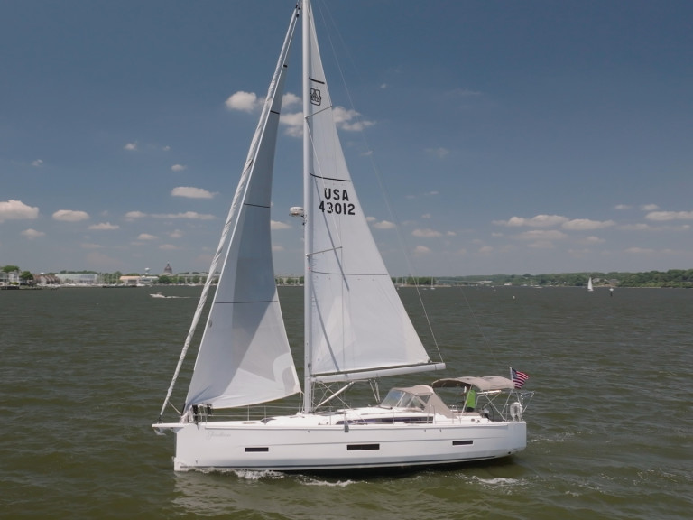Bootsverleih Dufour Dufour 430 Annapolis Samboat