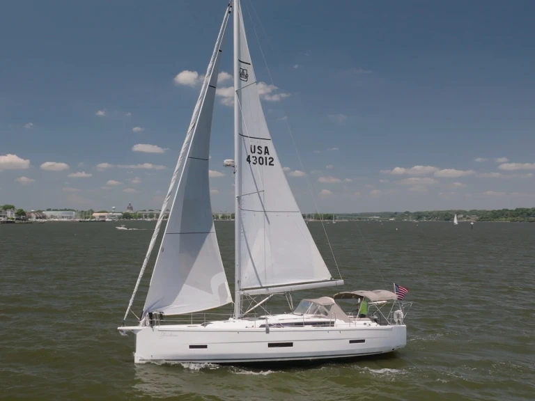 Bootsverleih Dufour Dufour 430 Annapolis Samboat