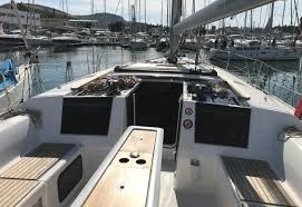YachtCharter in Furnari - Dufour Dufour 460 Grand Large auf SamBoat