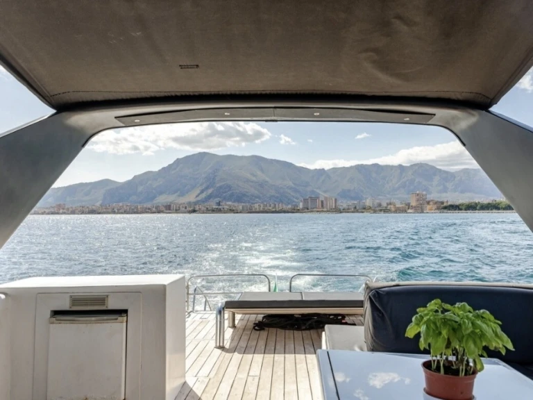 YachtCharter in Palermo - Leopard Leopard 23 auf SamBoat
