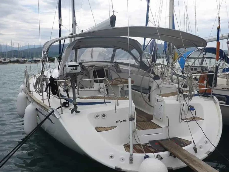 Segelboot mit oder ohne Skipper Bavaria mieten in Kallithea