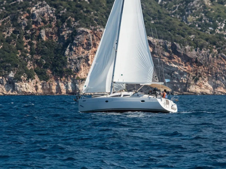 YachtCharter in Préveza - Elan Elan 38 auf SamBoat