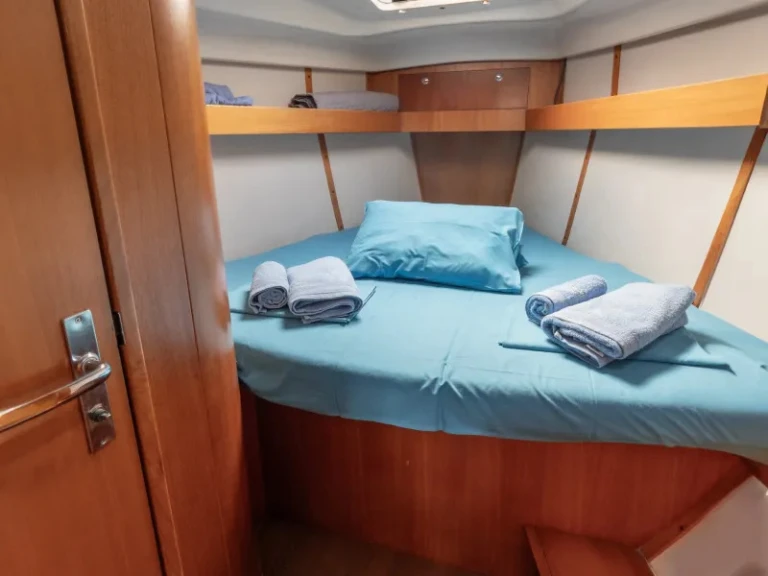 Ein Elan Elan 38 mieten in Préveza