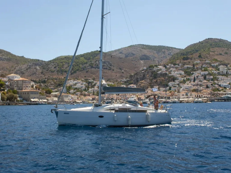 Elan Elan 34 mieten Préveza