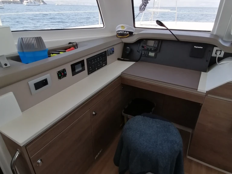 Katamaran mit oder ohne Skipper Bali mieten in Lefkáda