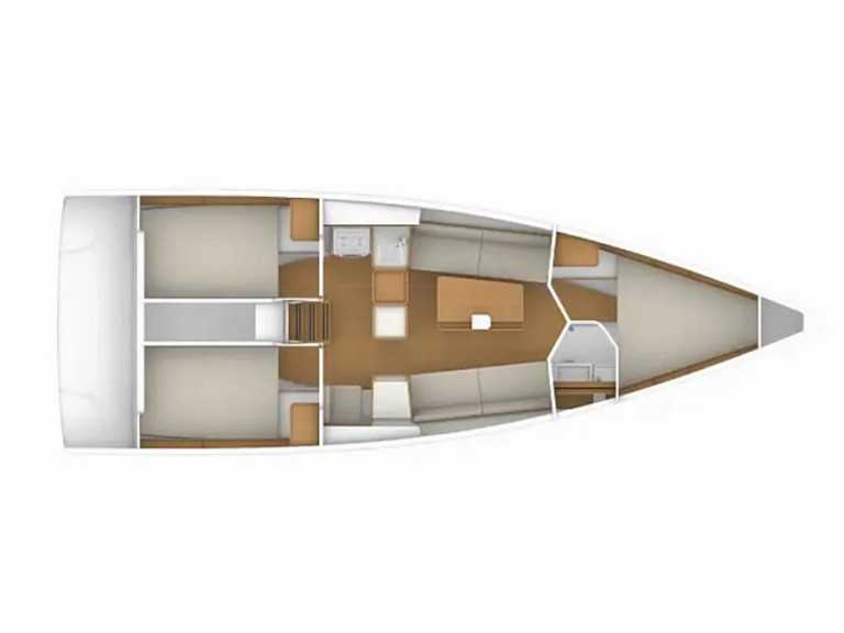 Boot mieten Lavrion günstig First 36
