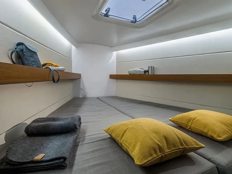Vermietung Segelboot Bénéteau mit Führerschein