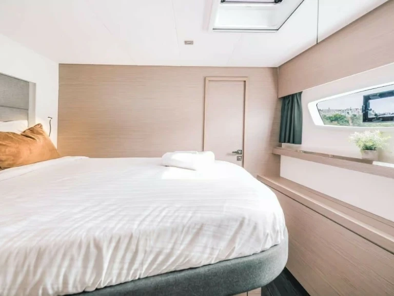 Fountaine Pajot Tanna 47 mieten Le Marin