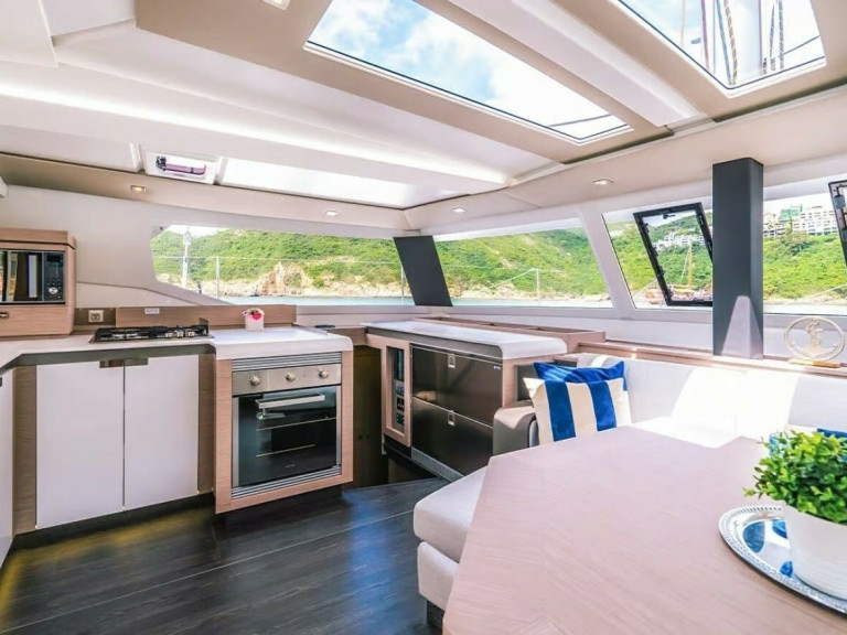 Boot mieten Bas du Fort günstig Tanna 47