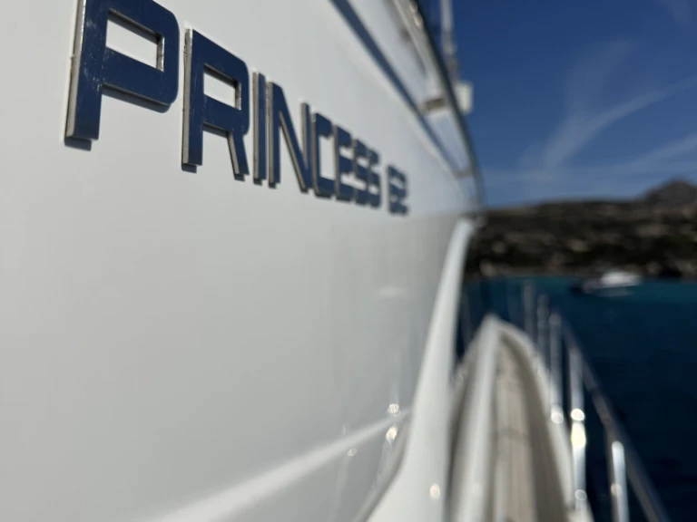 Bootsverleih Princess Princess 62 Fly Portisco Samboat