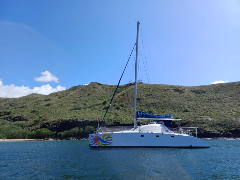 YachtCharter in Papeete - Multicap-Caraibes Punch 12,50 auf SamBoat