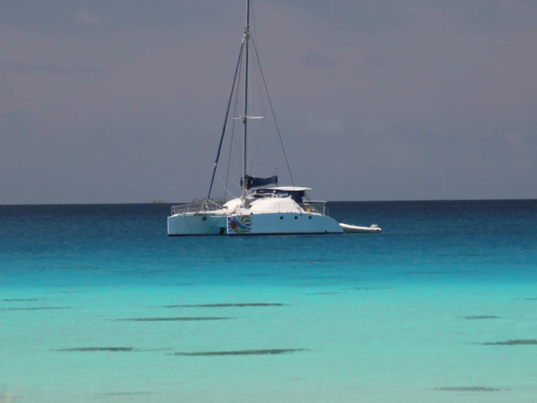 YachtCharter in Papeete - Multicap-Caraibes Punch 12,50 auf SamBoat
