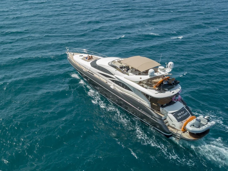 Yacht mit oder ohne Skipper Sunseeker mieten in Split