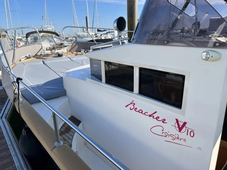 YachtCharter in Arcachon - Beacher Beacher V10 Croisière auf SamBoat