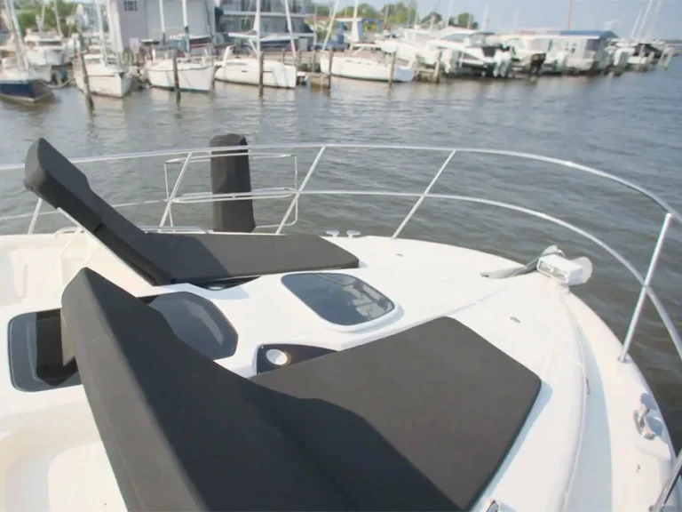 Vermietung Motorboot  mit Führerschein