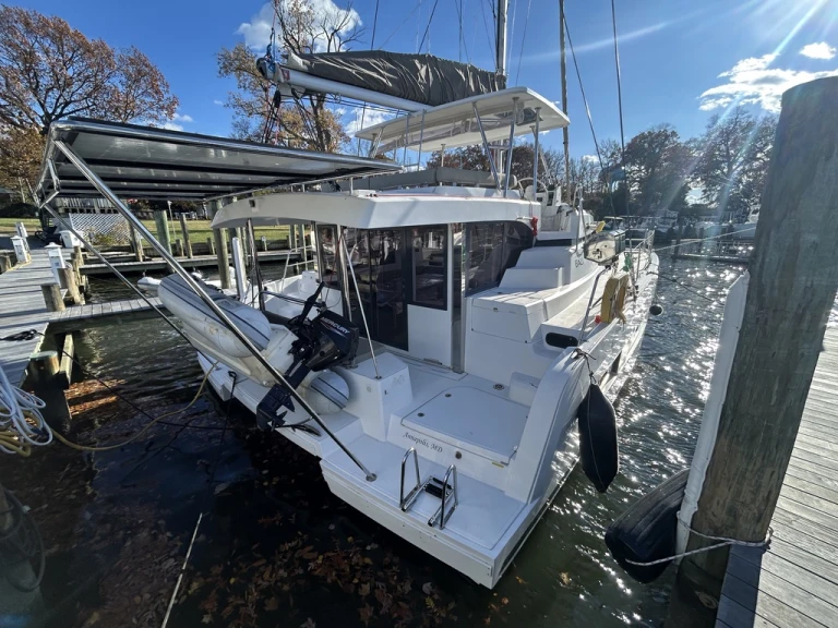Bootsverleih Bali Bali Catspace Voile Annapolis Samboat