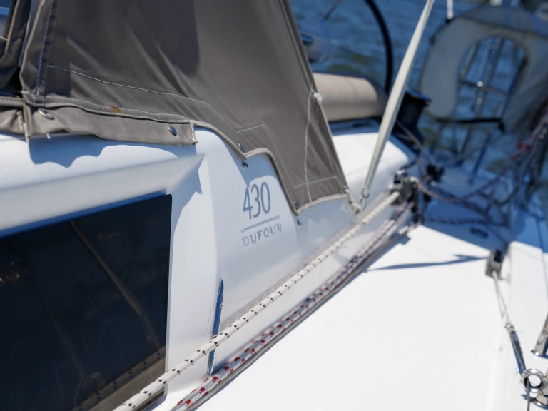 Segelboot mit oder ohne Skipper Dufour mieten in Annapolis